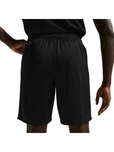 Nike Dri-Fit Park 26 vyriški šortai juodi HM7146 010