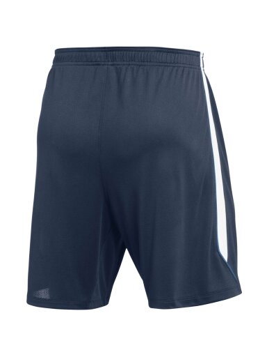 Nike Dri-Fit Strike vyriški šortai, tamsiai mėlyni HV8350 410