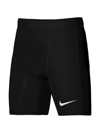 Nike Dri-FIT Strike Np Trumpi vyriški šortai juodi DH8128 010
