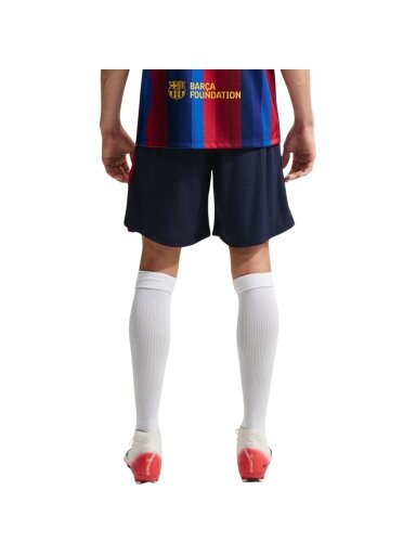 Nike FC Barcelona Match Home vyriški šortai tamsiai mėlyni II1801 498