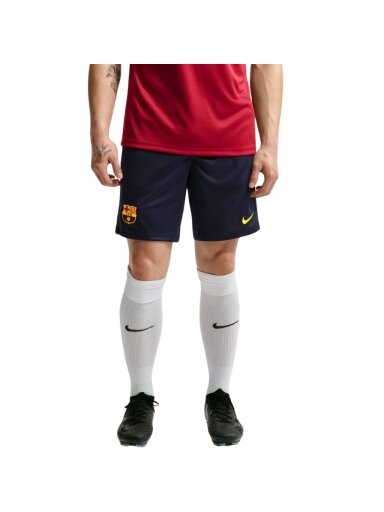 Nike FC Barcelona Strike vyriški šortai, tamsiai mėlyni II2601 498