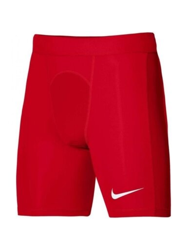 Nike Nk Dri-FIT Strike Np Trumpi vyriški šortai raudoni DH8128 657