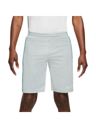 Nike NK Dry Academy M18 Short KZ FPJB vyriški šortai pilki ir balti CZ0977 019
