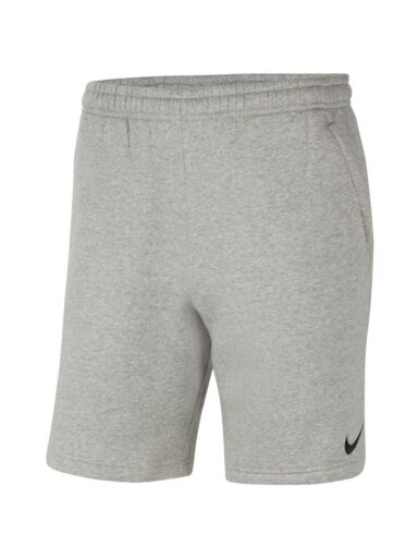 Nike Park 20 Trumpi vyriški šortai, pilki CW6910 063