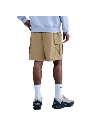 Nike Sportswear Club vyriški šortai, smėlio spalvos IH5047 297