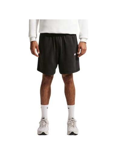 Nike Sportswear Club vyriški šortai juodi IO1371 010