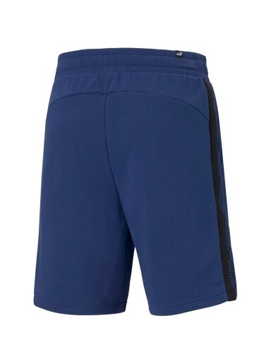 Puma Amplified Shorts vyriški šortai mėlyni 9 585786 12