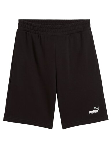 Puma Ess 2 Color No. 1 Logo šortai vyrams juodi 684715 01