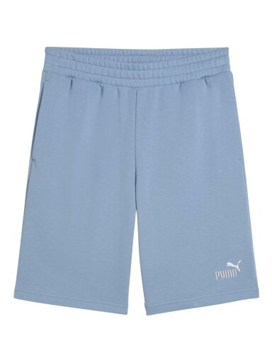 Puma Ess 2 Color No. 1 Logo šortai vyrams mėlyni 684715 34