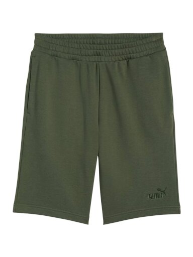 Vyriški šortai Puma ESS No.1 Logo 10" (s) chaki 682595 86