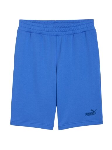 Puma ESS No.1 Logo 10" vyriški šortai, mėlyni 682595 13
