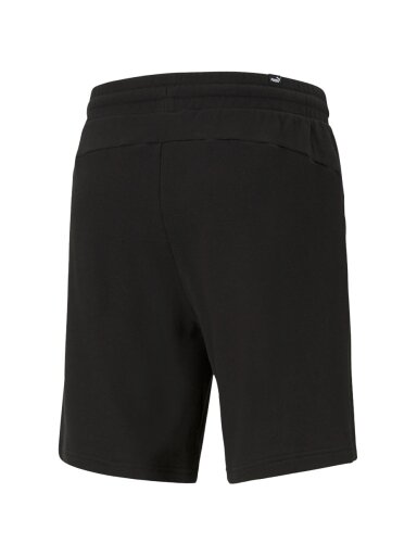 Puma Modern Basic Shorts vyriški šortai juodi 585864 01