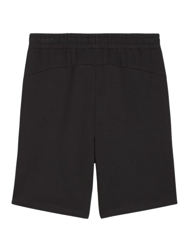 Puma teamGOAL Casuals vyriški šortai juodi 658608 03