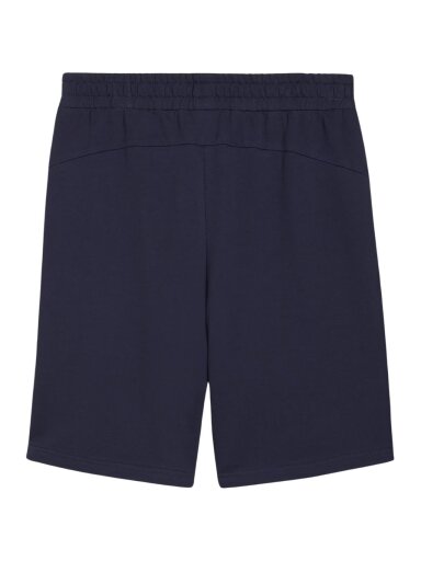 Puma teamGOAL Casuals vyriški šortai tamsiai mėlyni 658608 06