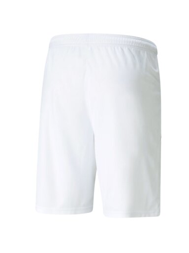 Puma teamLIGA vyriški šortai balti 704924 04