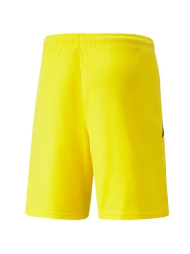 Puma teamLIGA vyriški šortai geltoni 704924 07