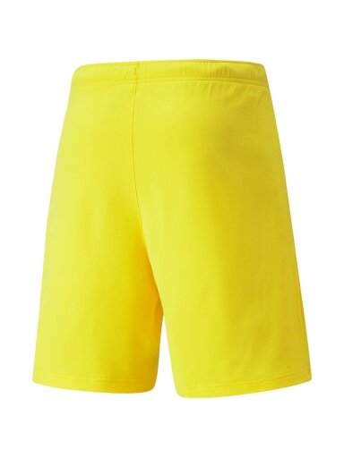 Puma teamRISE Short Cyber ​​vyriški šortai geltoni 704942 07