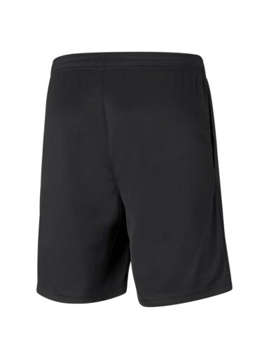 Puma teamRISE Training Shorts vyriški šortai juodi 657336 03