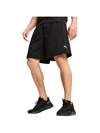 Puma Train Fav Blaste vyriški šortai 7 colių juodi 525958 01
