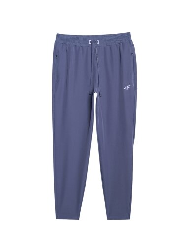 4F moterims bėgimo kelnės FNK F0931 denim 32S
