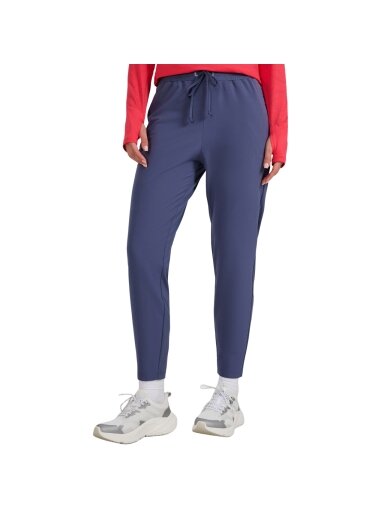 4F moterims bėgimo kelnės FNK F0931 denim 32S