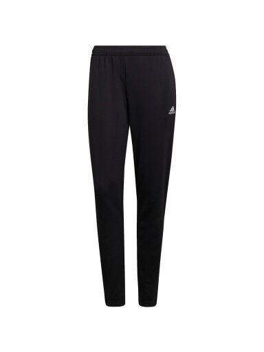 Adidas Entrada 22 Training Pants moteriškos kelnės, juodos HC0335