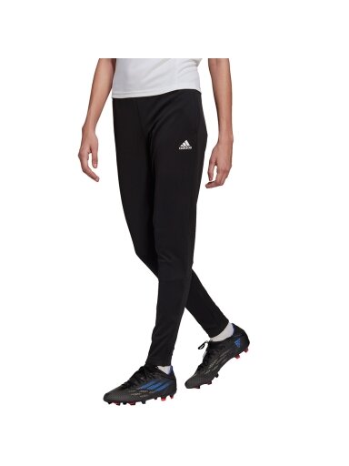 Adidas Entrada 22 Training Pants moteriškos kelnės, juodos HC0335
