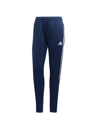 Adidas Tiro 23 League moteriškos kelnės, tamsiai mėlynos HS3539