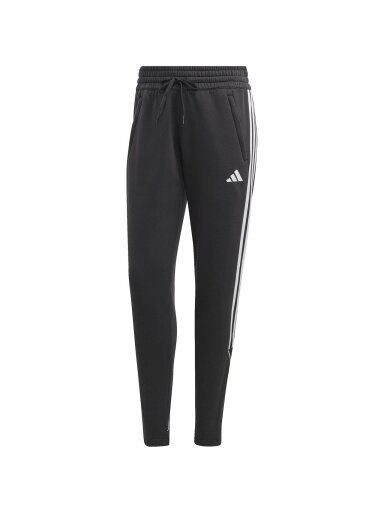 Adidas Tiro 23 League Sweat moteriškos kelnės juodos HS3608