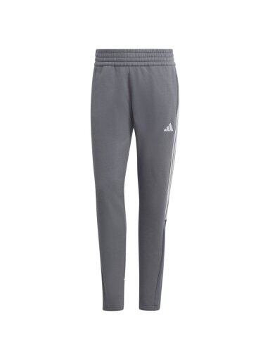 Adidas Tiro 23 League Sweat moteriškos kelnės, pilkos HZ3018