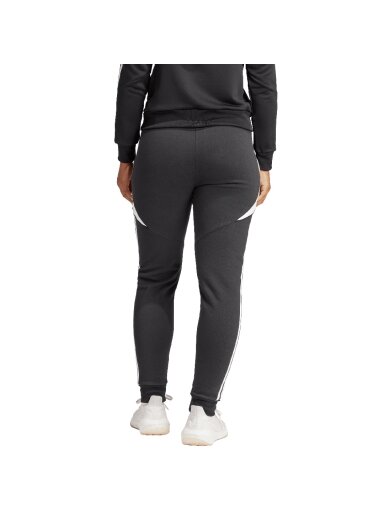 Adidas Tiro 24 Sweat moteriškos kelnės juodos IJ7657