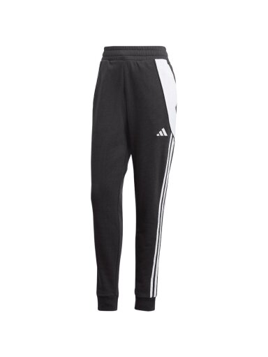 Adidas Tiro 24 Sweat moteriškos kelnės juodos IJ7657