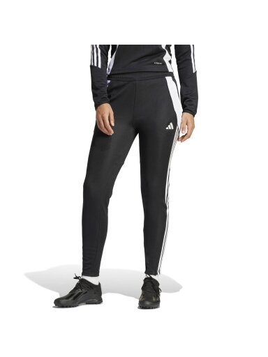 Adidas Tiro 24 Training moteriškos kelnės juodos IJ7660