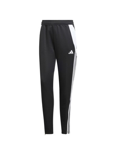 Adidas Tiro 24 Training moteriškos kelnės juodos IJ7660