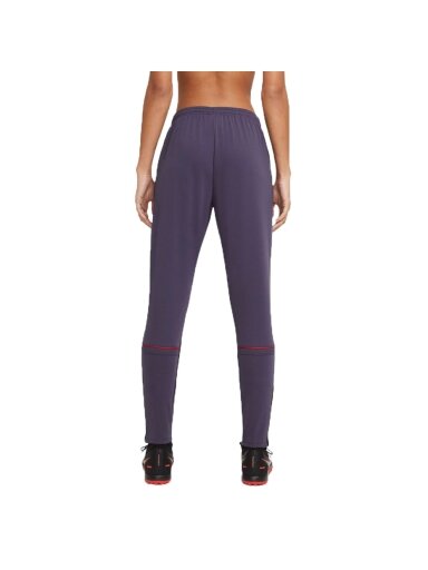 Nike Dri-FIT Academy moteriškos kelnės violetinės spalvos CV2665 573