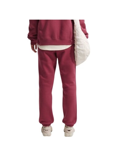 Nike Studio Fleece moteriškos kelnės rožinės spalvos IM8076 654