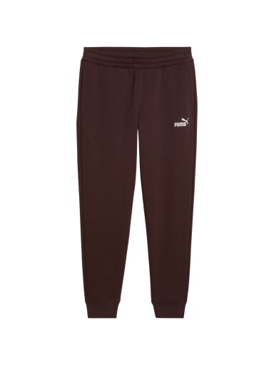 Puma moteriškos kelnės ESS Small No.1 Logo, rudos 682449 33