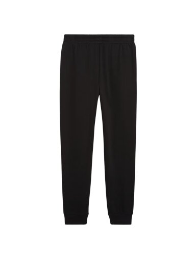 Puma moterims ESS Small No. 1 Logo juodos sportinės kelnės 682448 01