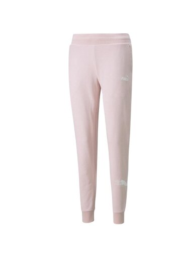 Puma Power Graphic Pants moteriškos kelnės, rožinės spalvos 847115 16