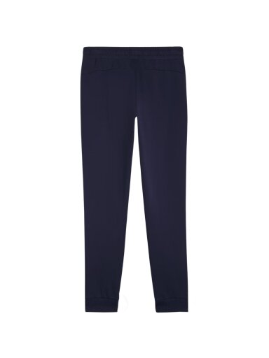 Puma Team Goal Casuals moterims tamsiai mėlynos kelnės 658604 06