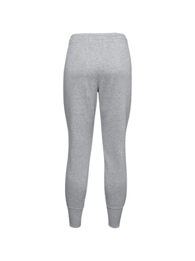 Under Armour Rival Fleece moteriškos kelnės, pilkos spalvos 1356416 035