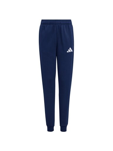 Adidas Entrada 26 sportinės kelnės vaikams tamsiai mėlynos JZ9135