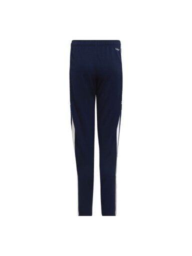 Adidas Squadra 21 Training vaikiškos kelnės, tamsiai mėlynos HC6280