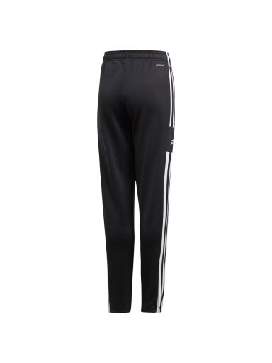 Adidas Squadra 21 Training Jaunimo kelnės vaikams, juodos GK9553