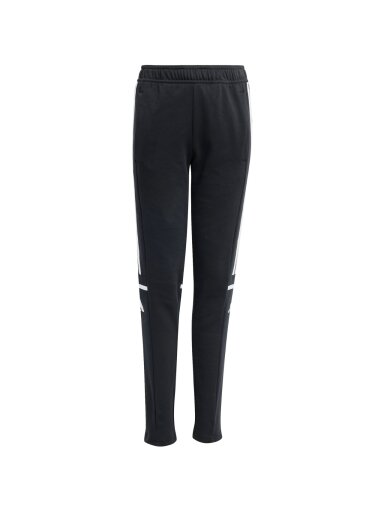 adidas Squadra 25 Sweat sportinės kelnės vaikams juodos JE2762