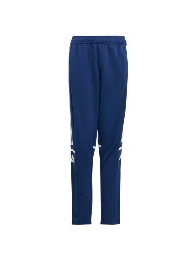 Adidas Squadra 25 Training vaikiškos kelnės tamsiai mėlynos JD4799