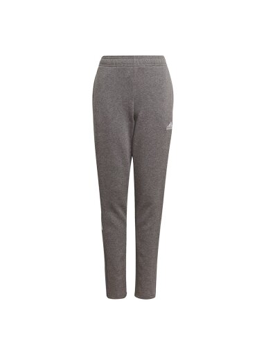 Adidas Tiro 21 Sweat vaikiškos kelnės, pilkos GP8809