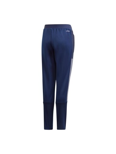 Adidas Tiro 21 Training vaikiškos kelnės, tamsiai mėlynos GK9659