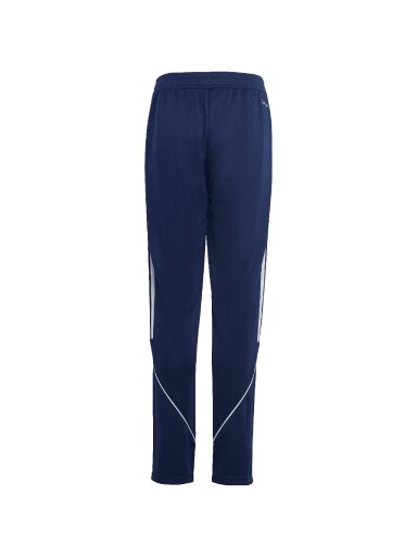 Adidas Tiro 23 League vaikiškos kelnės, tamsiai mėlynos HS3544