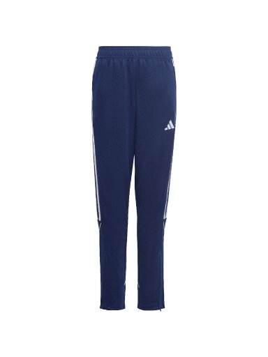 Adidas Tiro 23 League vaikiškos kelnės, tamsiai mėlynos HS3544